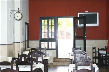 Hostal Carlos I La Línea de la Concepción Zewnętrze zdjęcie