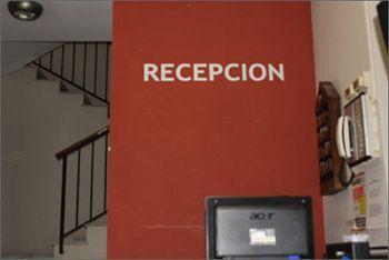 Hostal Carlos I La Línea de la Concepción Zewnętrze zdjęcie