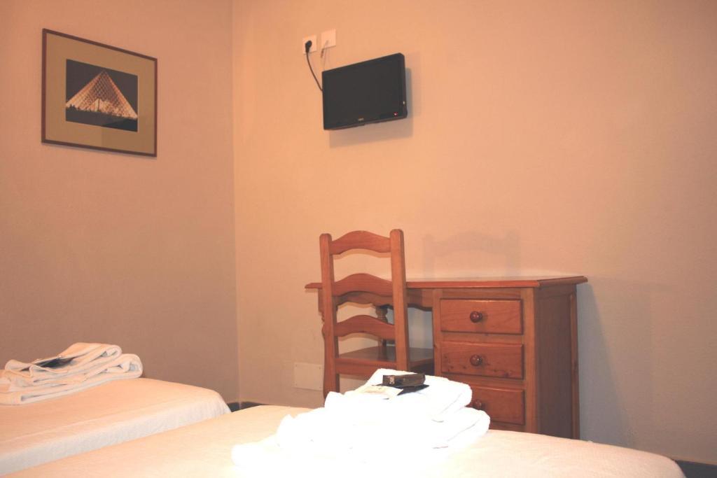 Hostal Carlos I La Línea de la Concepción Pokój zdjęcie