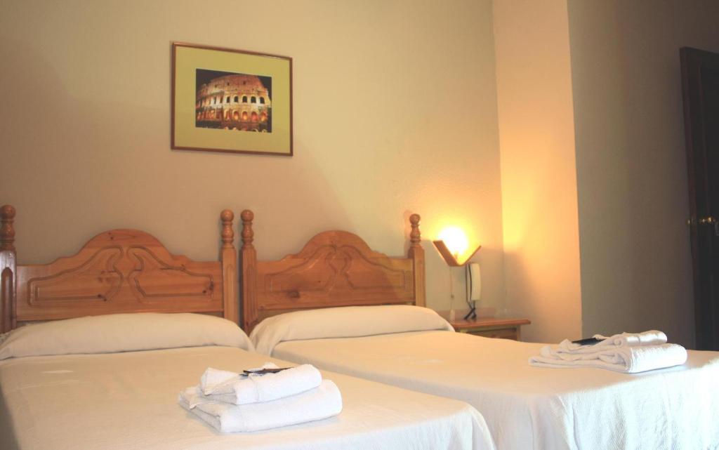 Hostal Carlos I La Línea de la Concepción Pokój zdjęcie