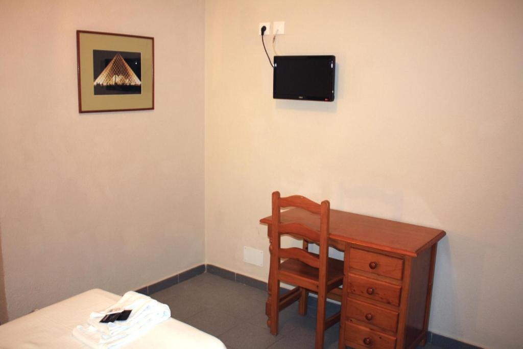 Hostal Carlos I La Línea de la Concepción Pokój zdjęcie