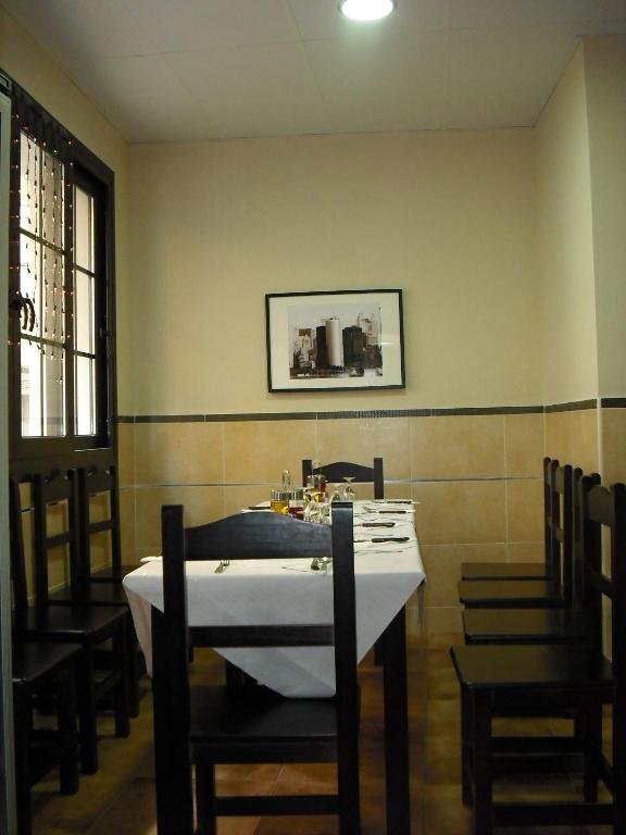 Hostal Carlos I La Línea de la Concepción Zewnętrze zdjęcie