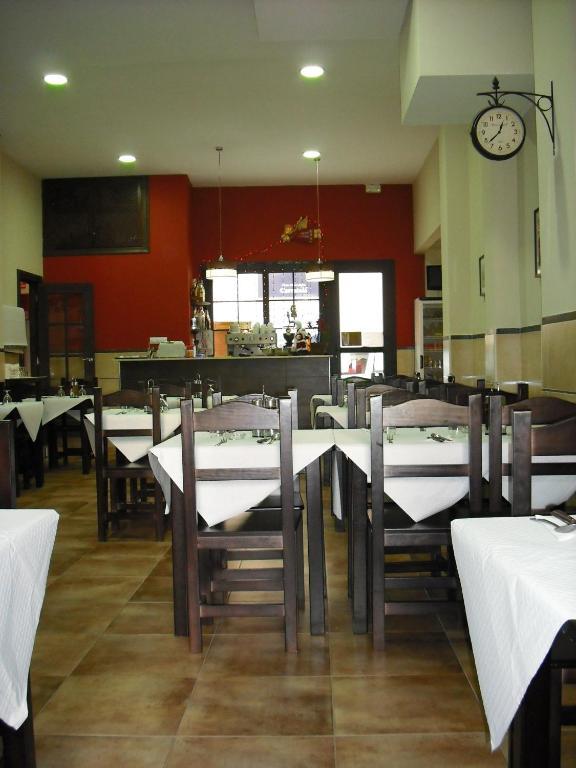 Hostal Carlos I La Línea de la Concepción Zewnętrze zdjęcie