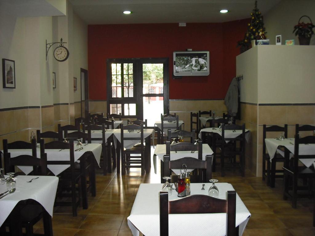 Hostal Carlos I La Línea de la Concepción Zewnętrze zdjęcie